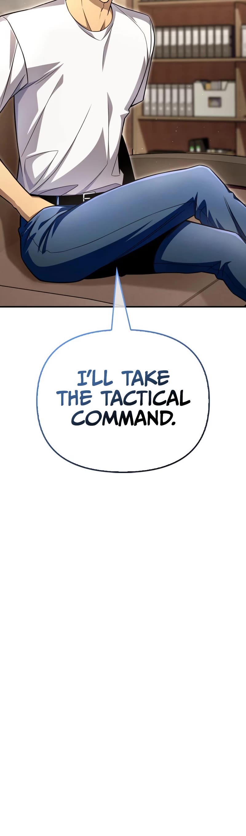 Superhuman Battlefield Chapter 70 page 75 - Chapter 70