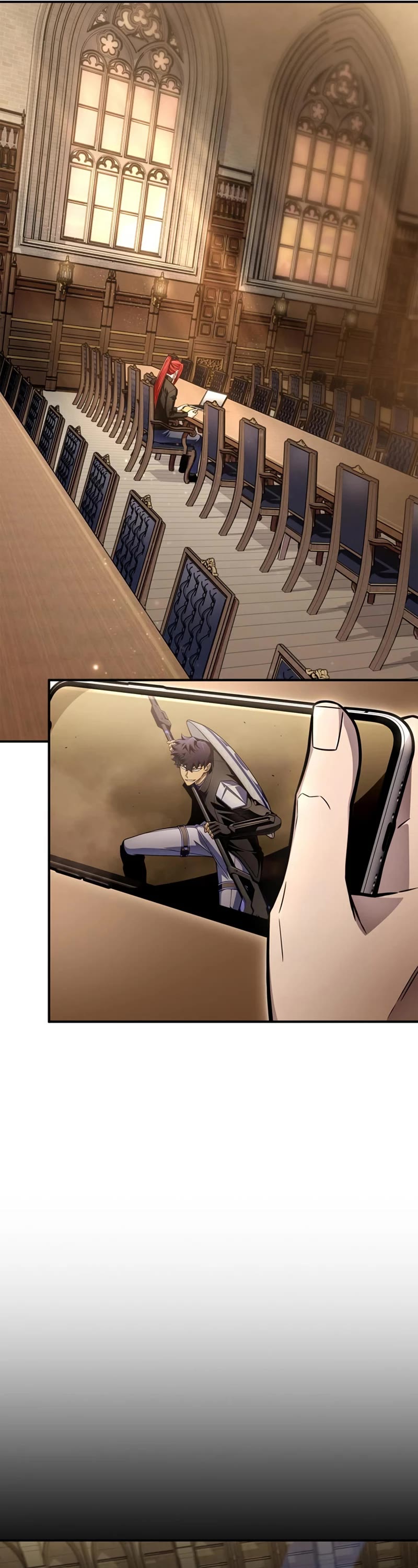 Superhuman Battlefield Chapter 70 page 77 - Chapter 70