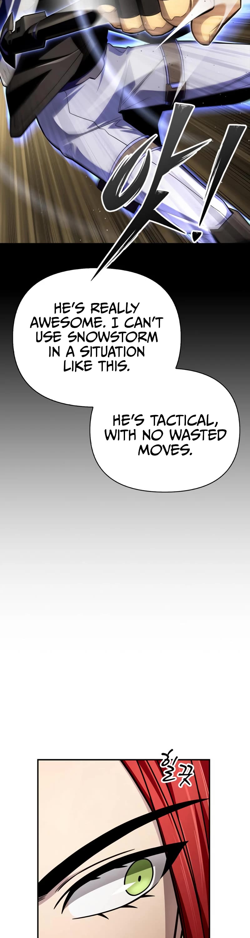 Superhuman Battlefield Chapter 70 page 79 - Chapter 70