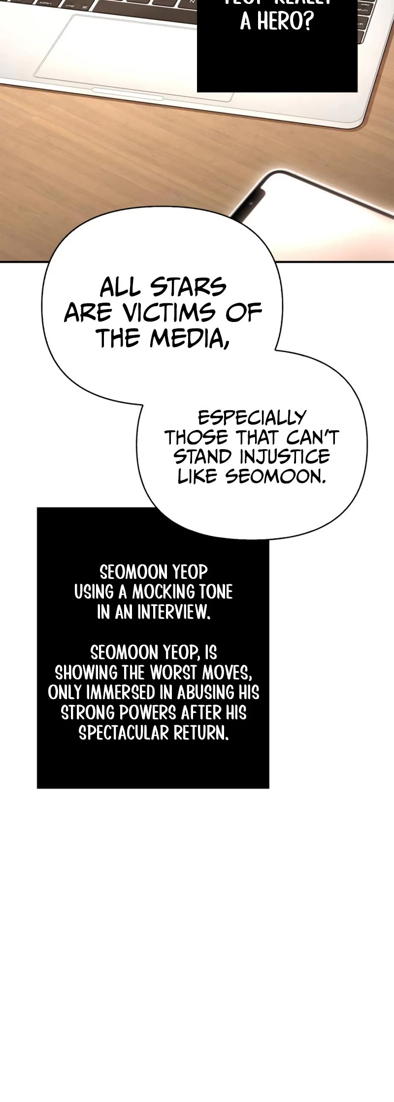 Superhuman Battlefield Chapter 70 page 81 - Chapter 70
