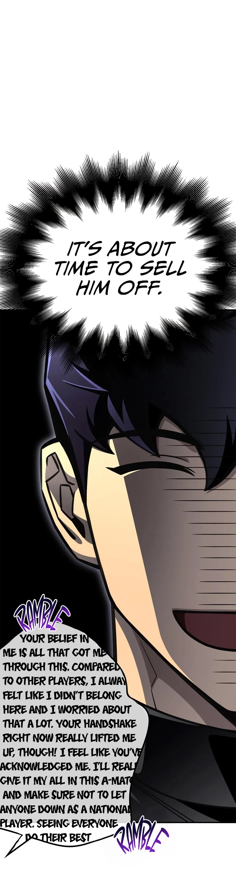 Superhuman Battlefield Chapter 71 page 17 - Chapter 71