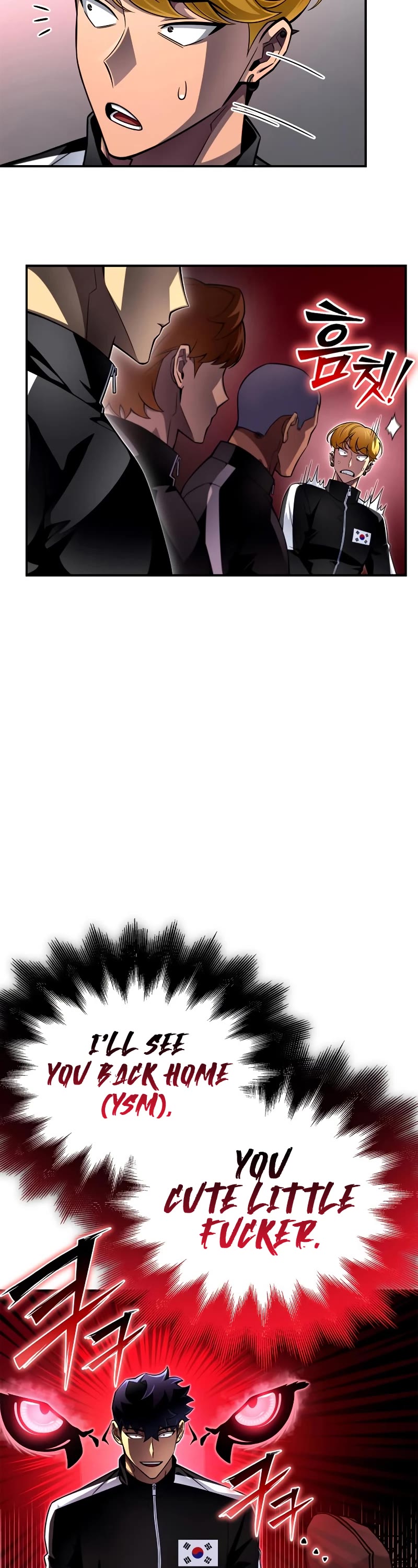 Superhuman Battlefield Chapter 71 page 24 - Chapter 71