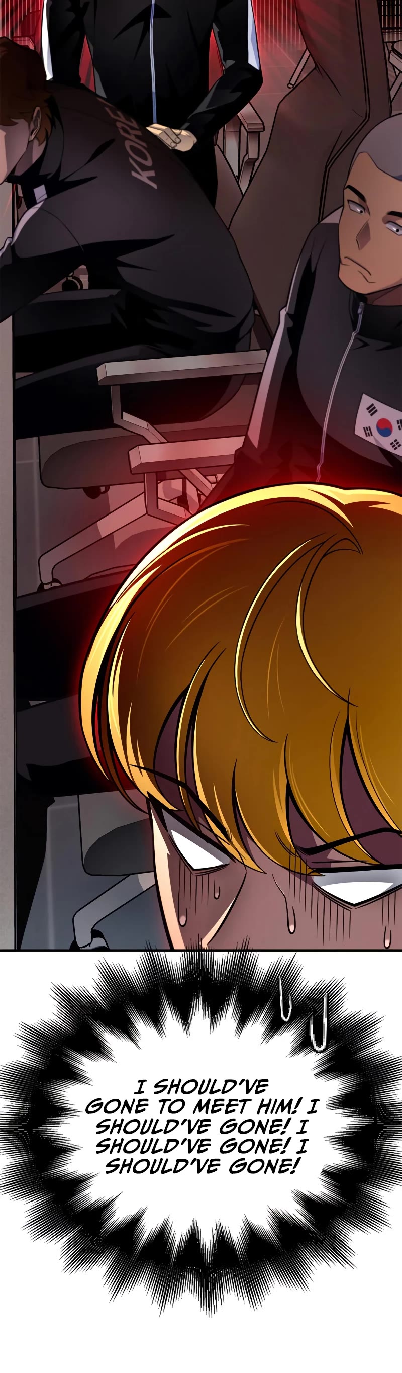 Superhuman Battlefield Chapter 71 page 25 - Chapter 71