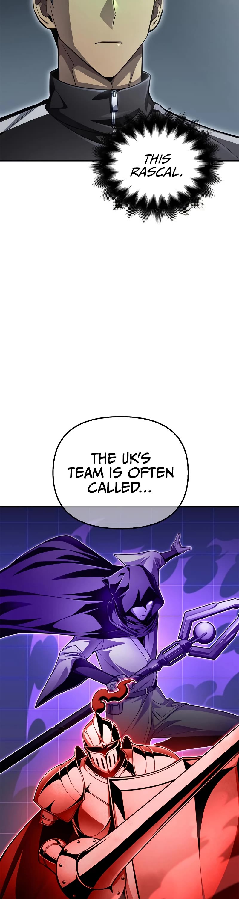 Superhuman Battlefield Chapter 71 page 39 - Chapter 71
