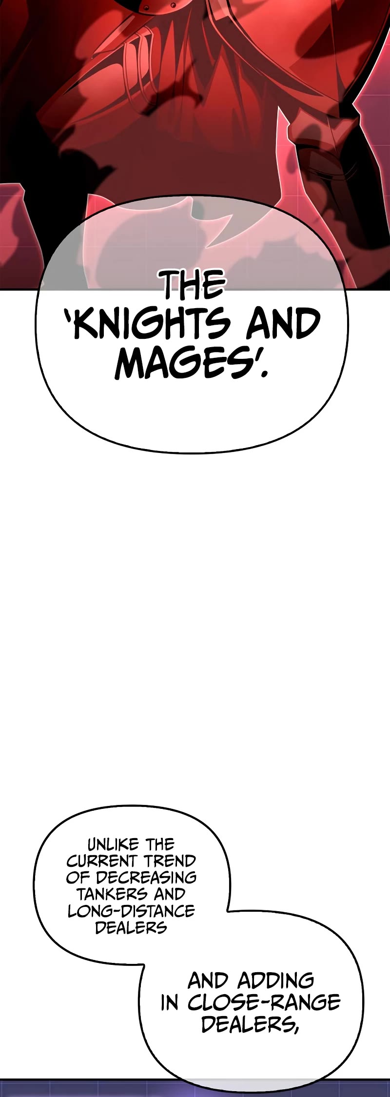 Superhuman Battlefield Chapter 71 page 40 - Chapter 71