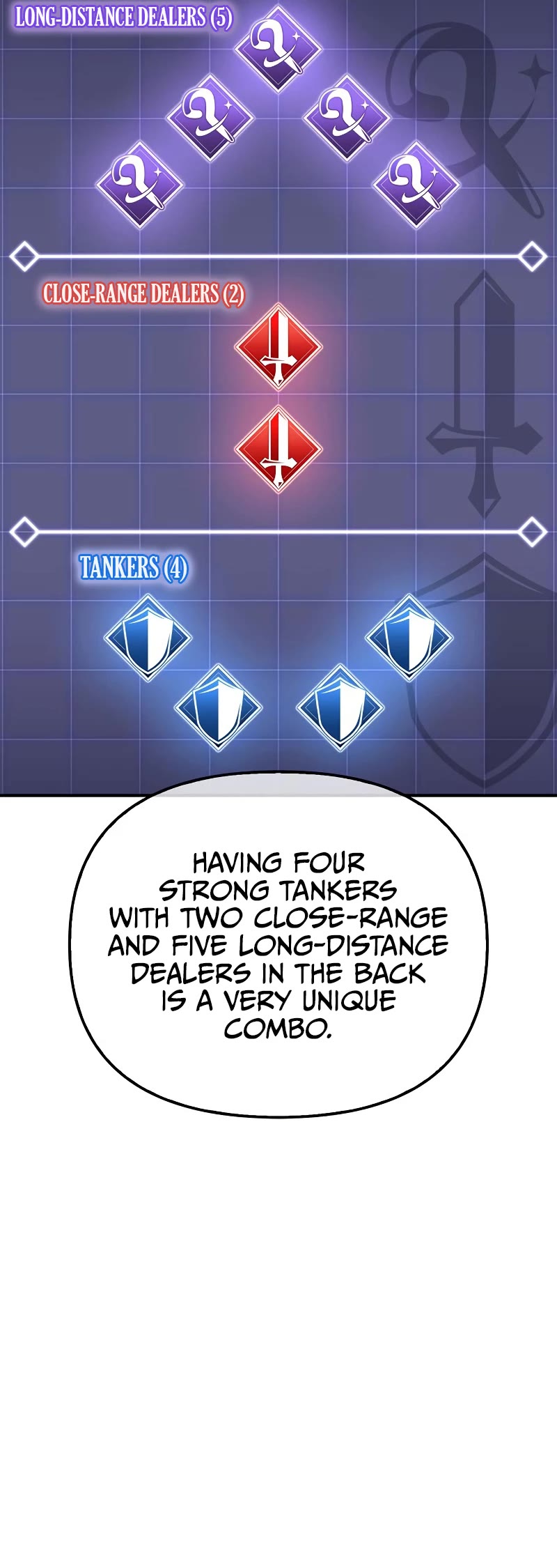Superhuman Battlefield Chapter 71 page 41 - Chapter 71