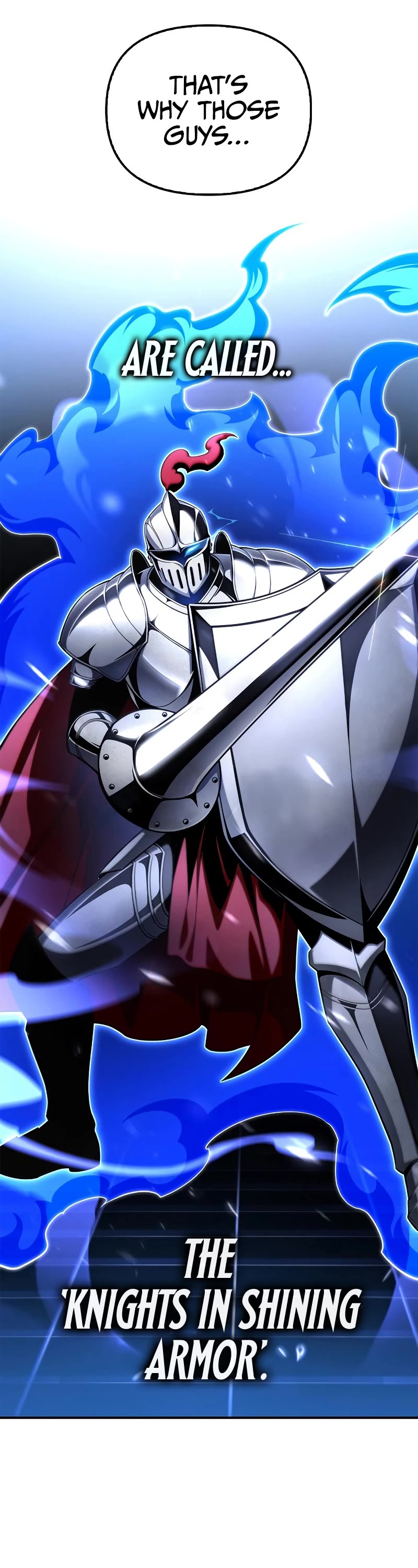 Superhuman Battlefield Chapter 71 page 43 - Chapter 71