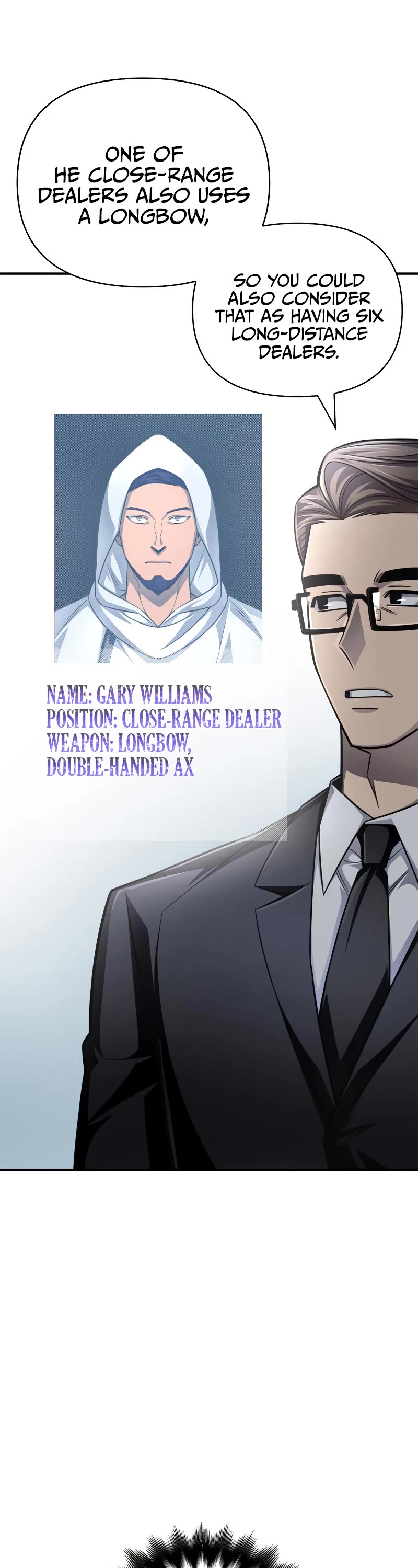 Superhuman Battlefield Chapter 71 page 45 - Chapter 71