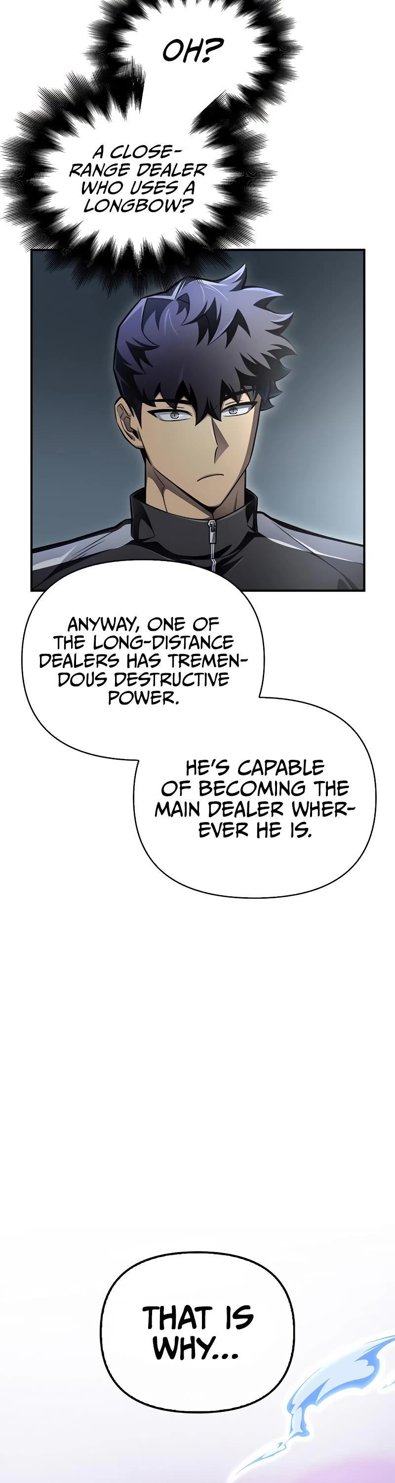 Superhuman Battlefield Chapter 71 page 46 - Chapter 71