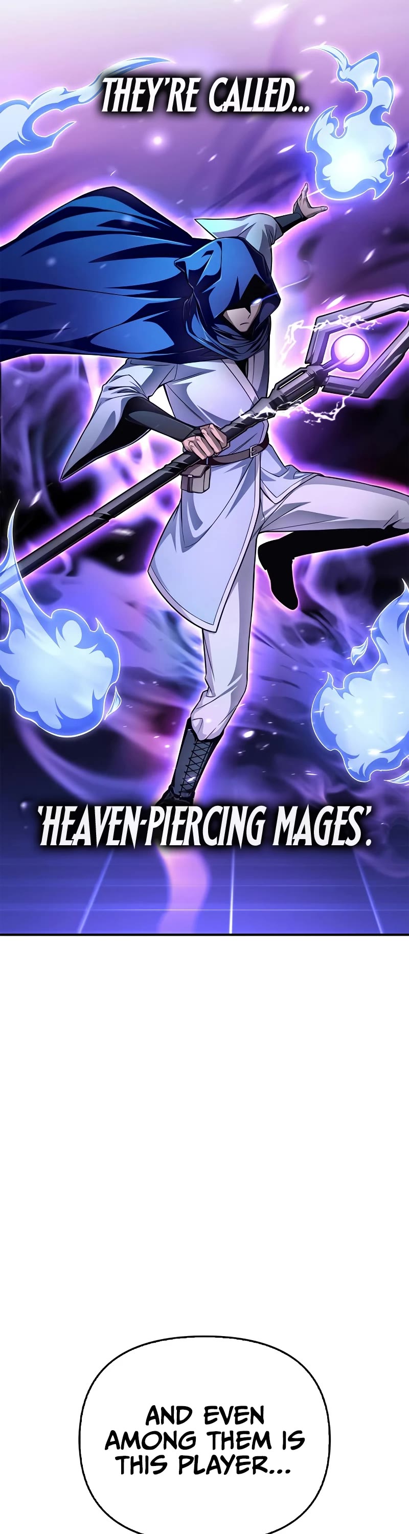 Superhuman Battlefield Chapter 71 page 47 - Chapter 71