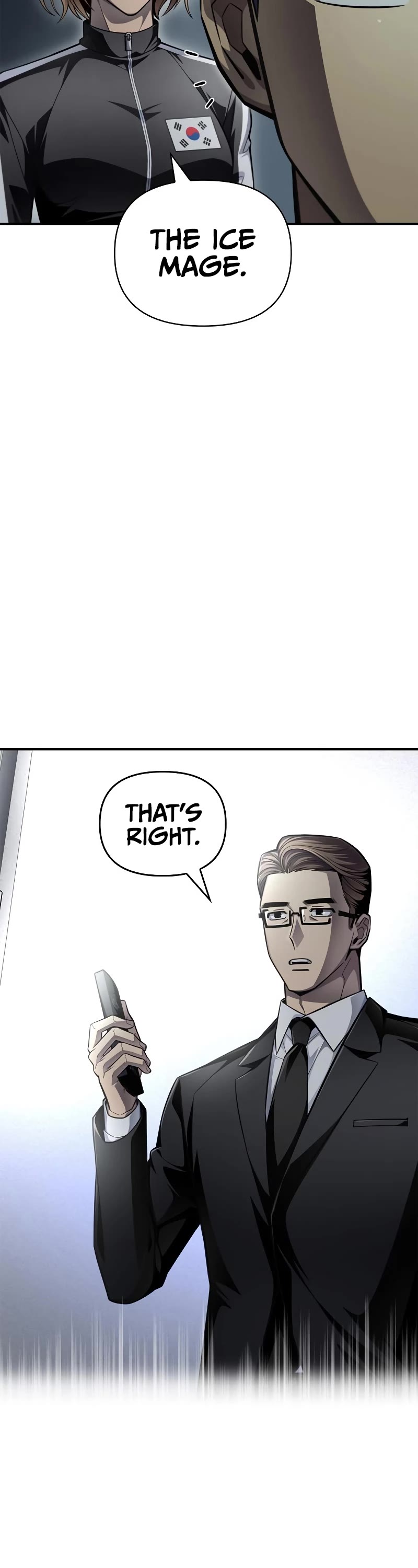 Superhuman Battlefield Chapter 71 page 49 - Chapter 71