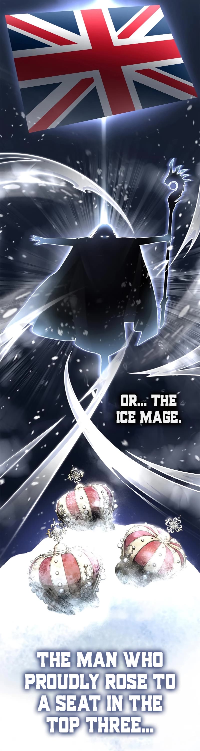 Superhuman Battlefield Chapter 71 page 51 - Chapter 71
