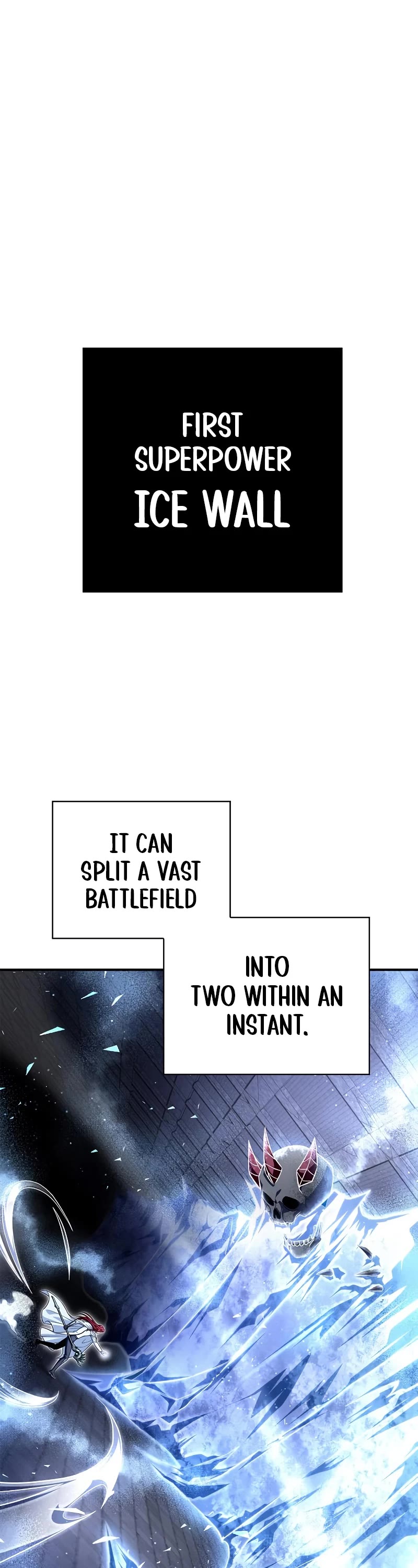 Superhuman Battlefield Chapter 71 page 53 - Chapter 71