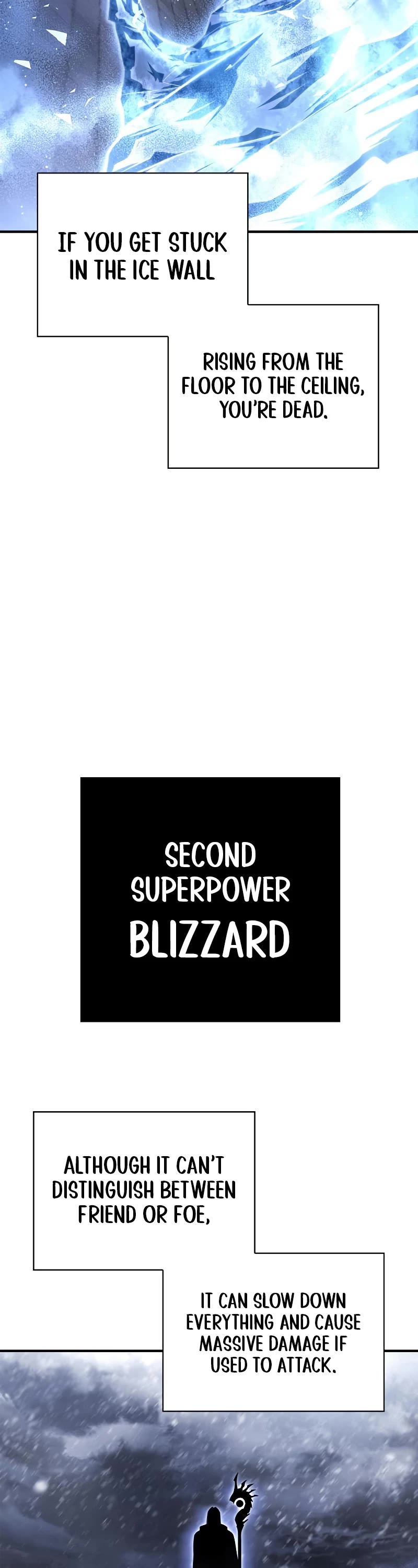 Superhuman Battlefield Chapter 71 page 54 - Chapter 71