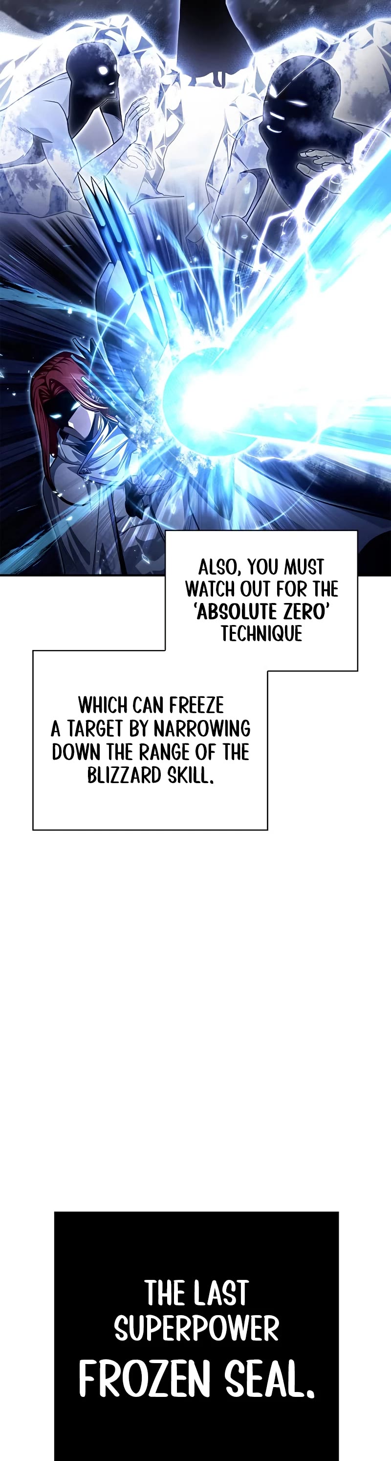 Superhuman Battlefield Chapter 71 page 55 - Chapter 71