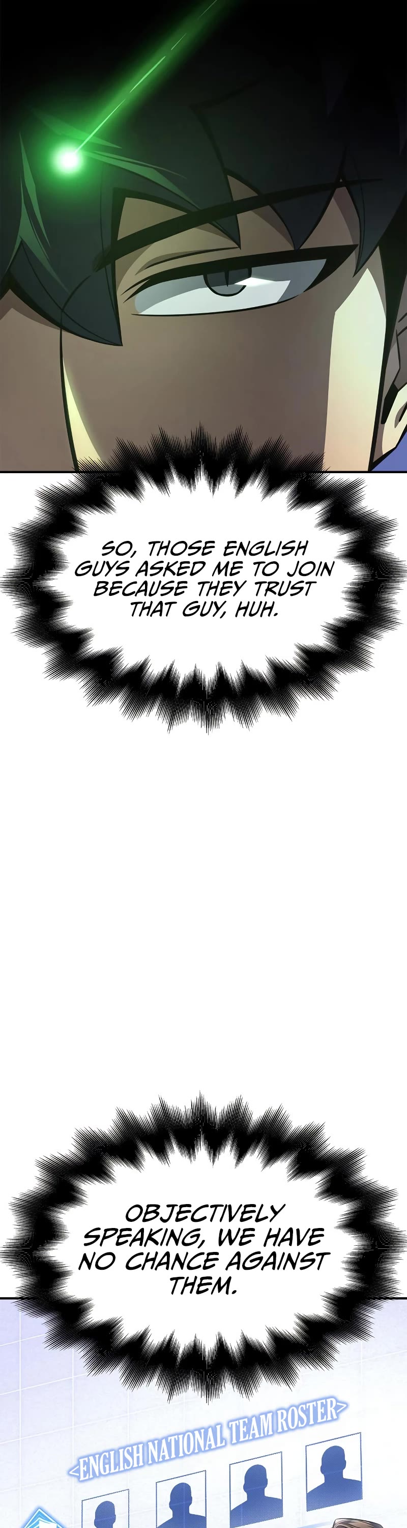 Superhuman Battlefield Chapter 71 page 59 - Chapter 71