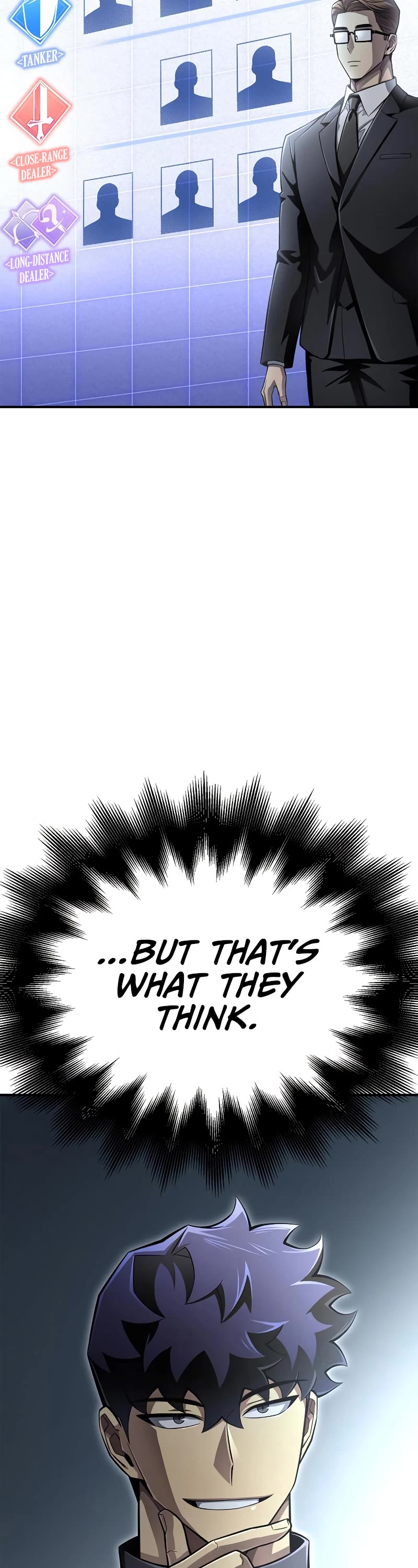 Superhuman Battlefield Chapter 71 page 60 - Chapter 71