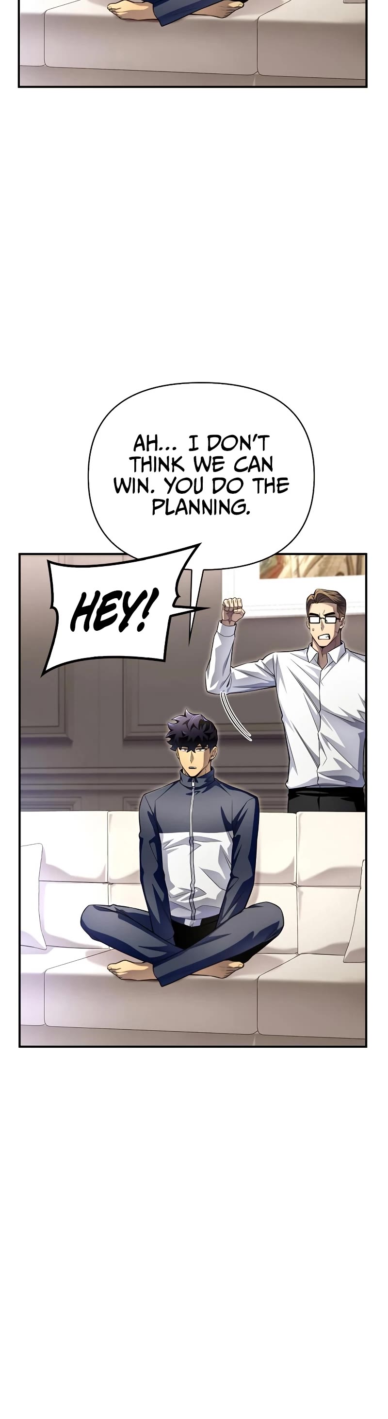 Superhuman Battlefield Chapter 71 page 71 - Chapter 71