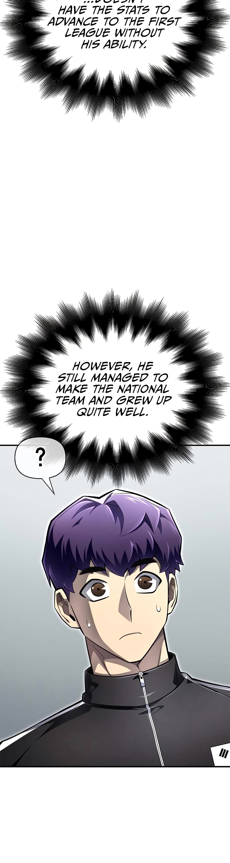 Superhuman Battlefield Chapter 71 page 9 - Chapter 71