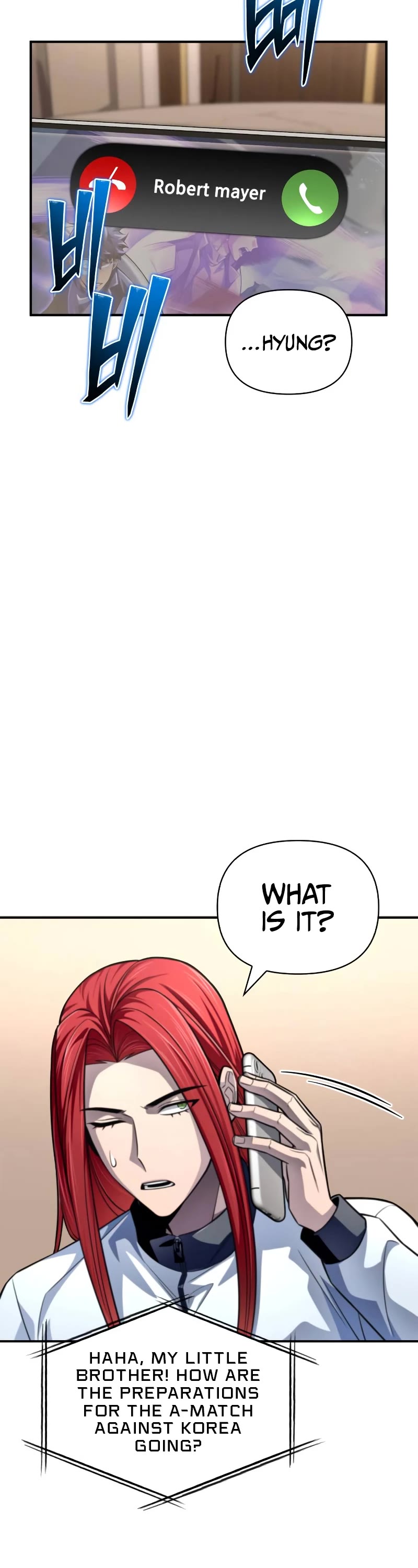 Superhuman Battlefield Chapter 72 page 14 - Chapter 72