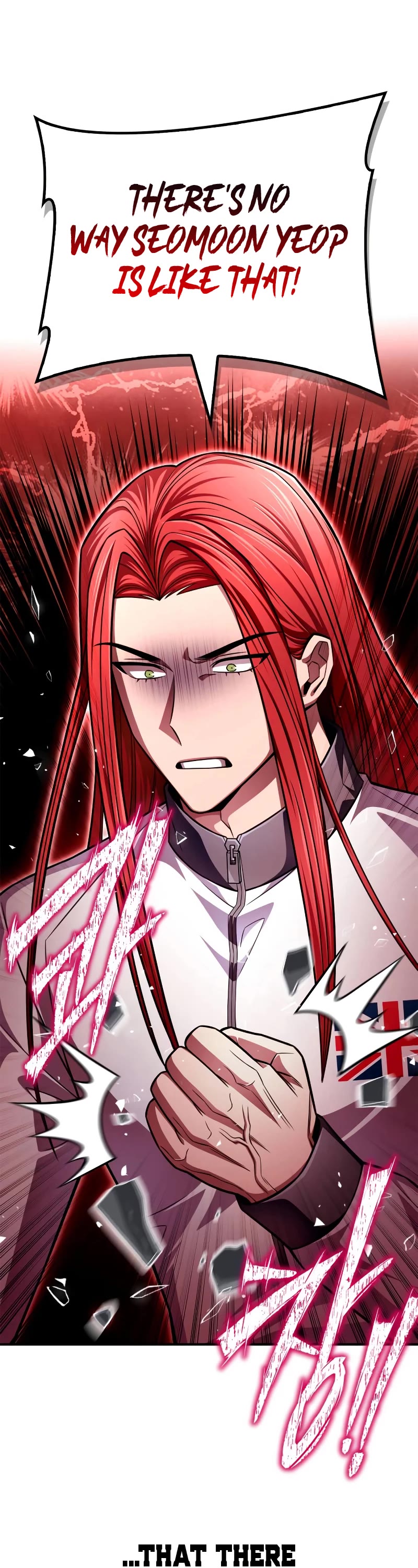 Superhuman Battlefield Chapter 72 page 19 - Chapter 72