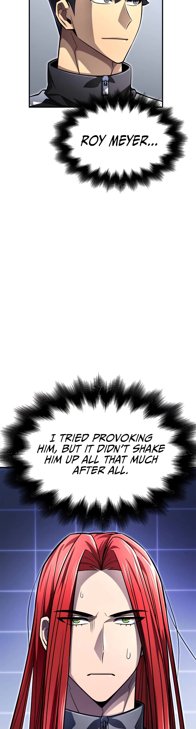 Superhuman Battlefield Chapter 72 page 30 - Chapter 72