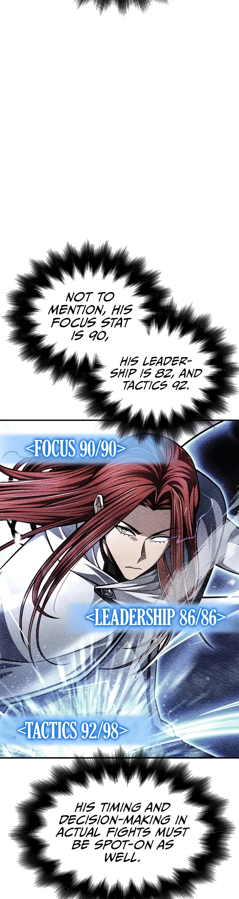 Superhuman Battlefield Chapter 72 page 34 - Chapter 72