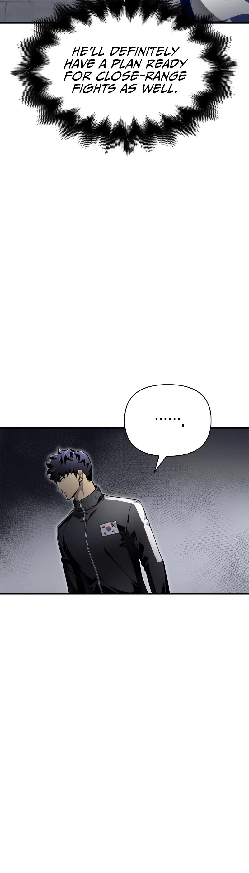 Superhuman Battlefield Chapter 72 page 36 - Chapter 72