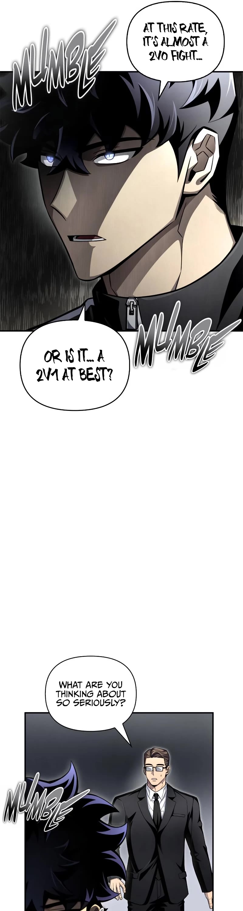 Superhuman Battlefield Chapter 72 page 37 - Chapter 72