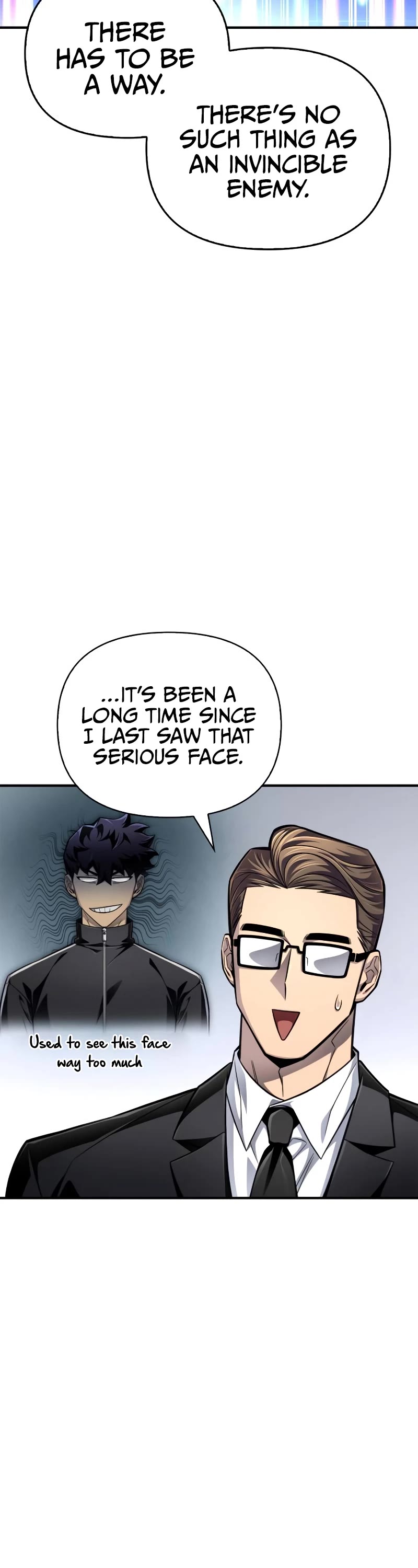 Superhuman Battlefield Chapter 72 page 39 - Chapter 72