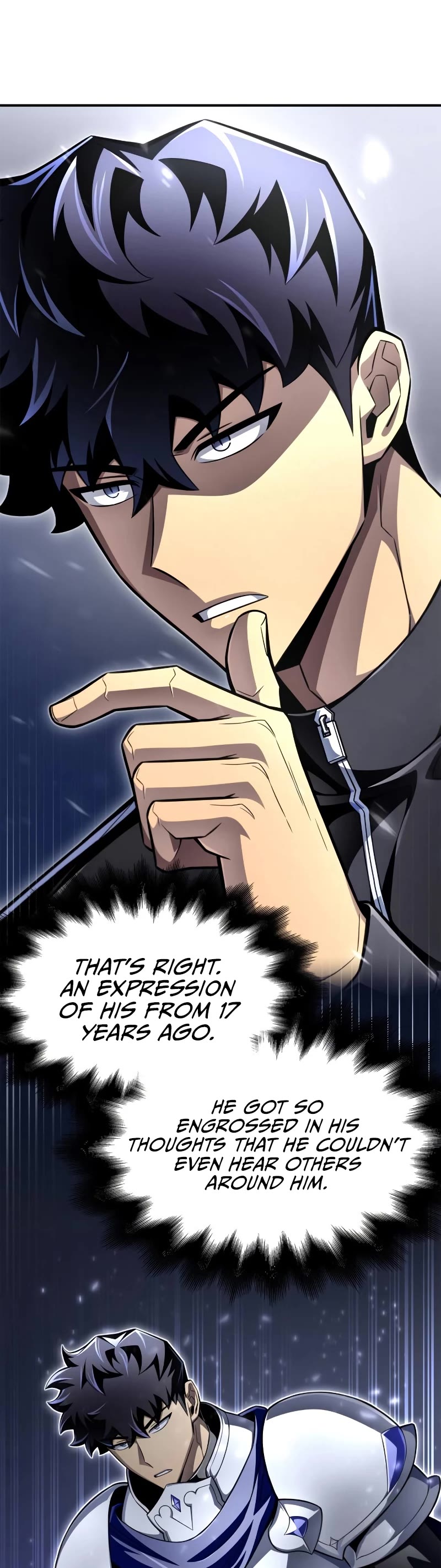 Superhuman Battlefield Chapter 72 page 40 - Chapter 72