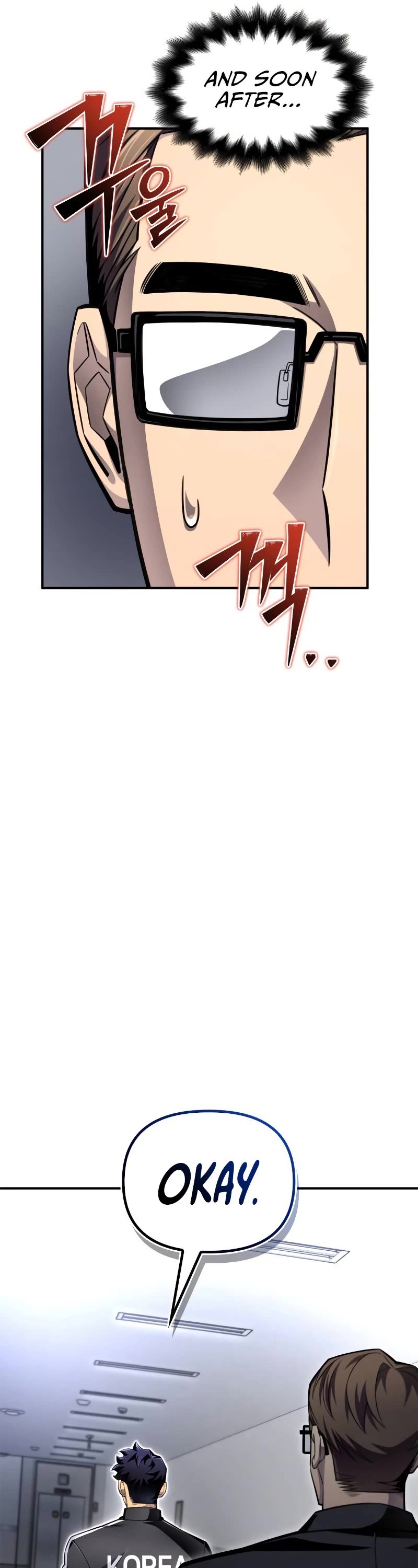 Superhuman Battlefield Chapter 72 page 42 - Chapter 72