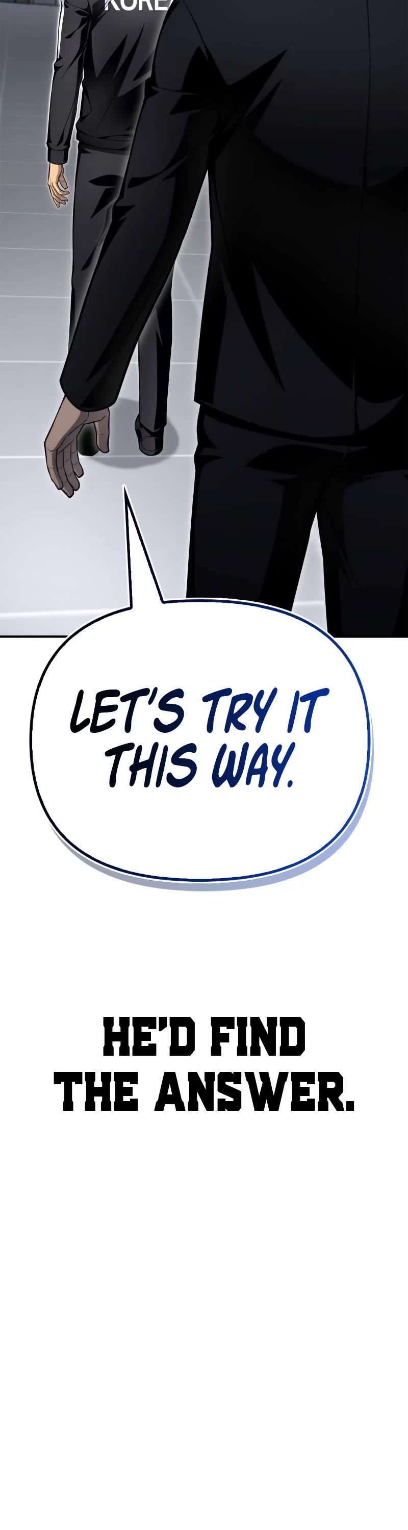 Superhuman Battlefield Chapter 72 page 43 - Chapter 72