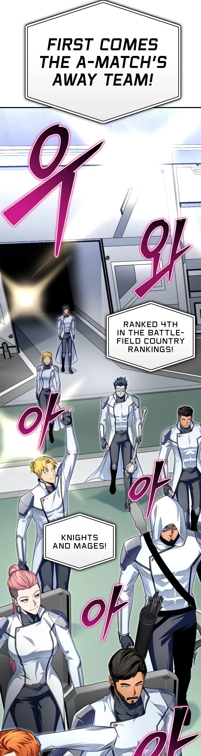 Superhuman Battlefield Chapter 72 page 46 - Chapter 72