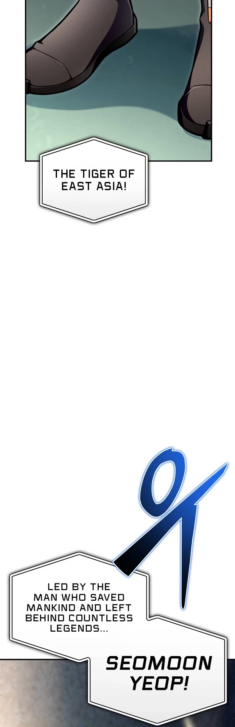 Superhuman Battlefield Chapter 72 page 49 - Chapter 72