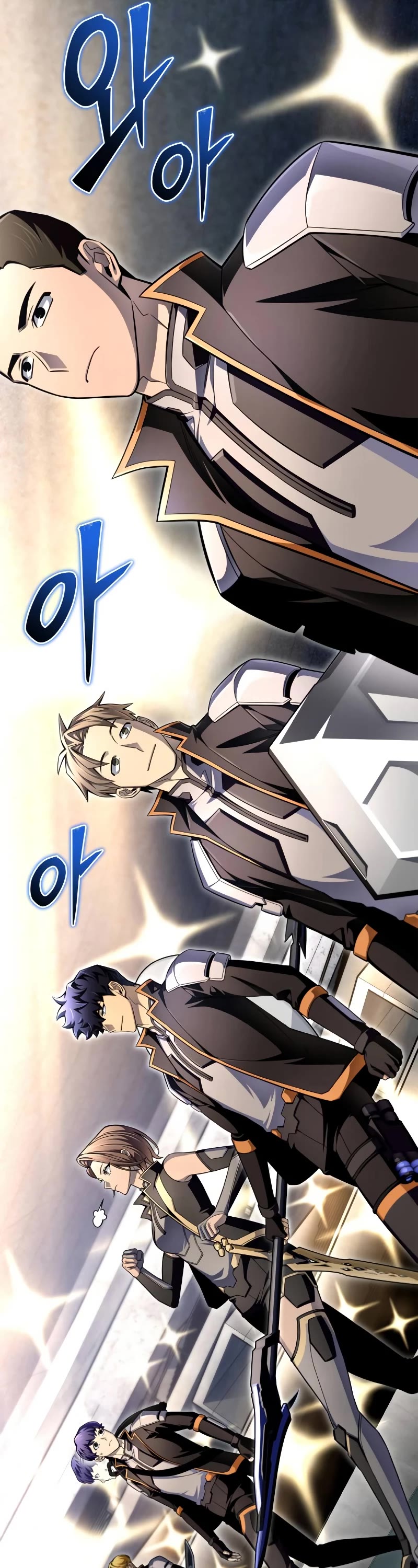 Superhuman Battlefield Chapter 72 page 50 - Chapter 72