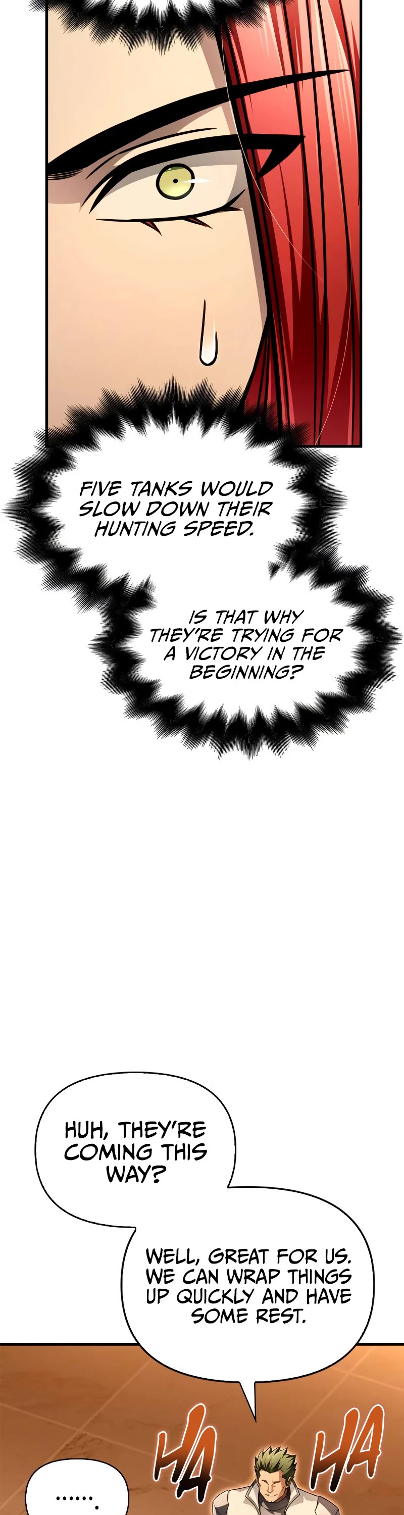 Superhuman Battlefield Chapter 72 page 66 - Chapter 72