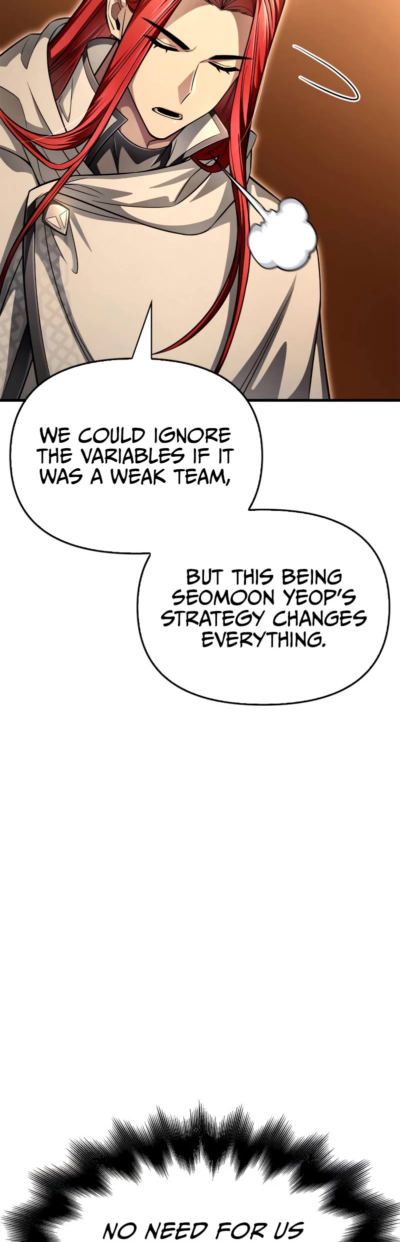 Superhuman Battlefield Chapter 72 page 68 - Chapter 72