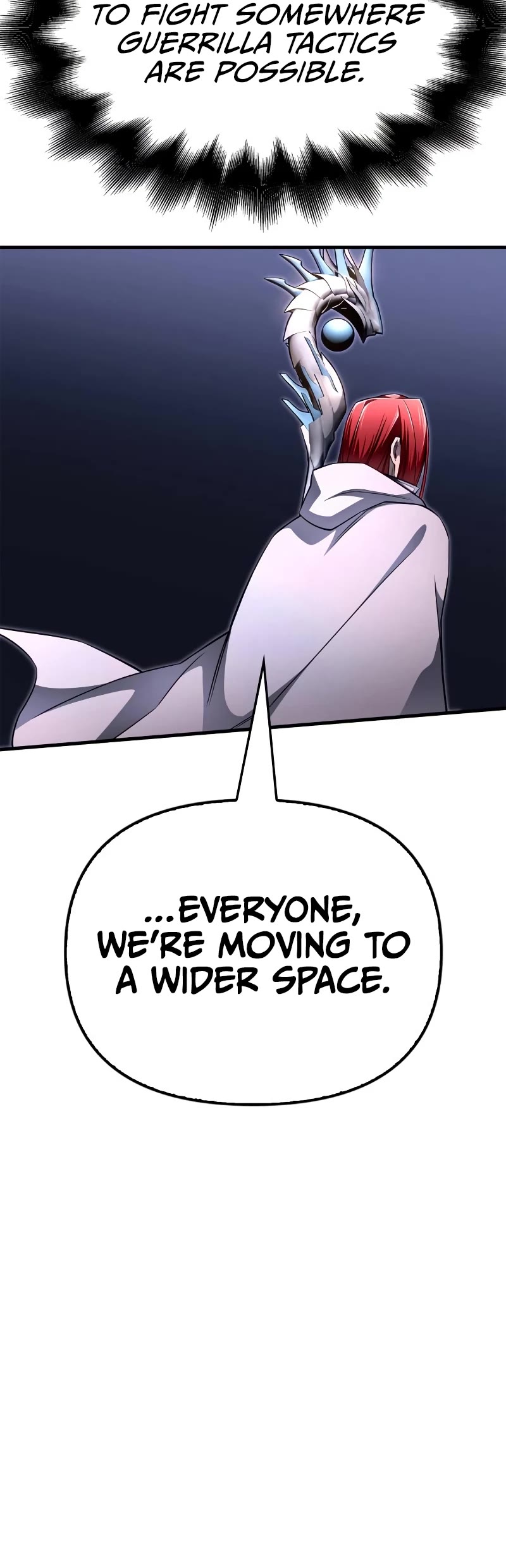 Superhuman Battlefield Chapter 72 page 69 - Chapter 72