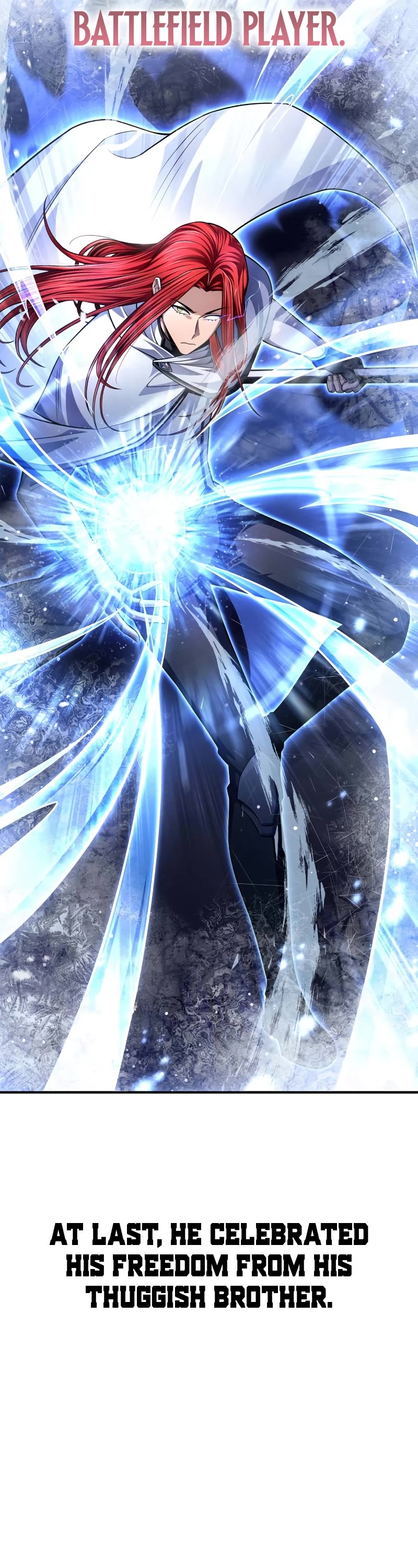 Superhuman Battlefield Chapter 72 page 7 - Chapter 72