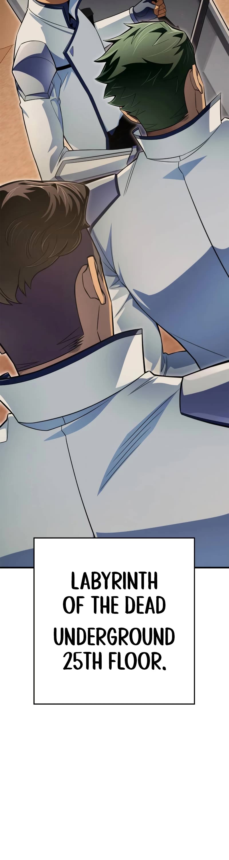 Superhuman Battlefield Chapter 72 page 72 - Chapter 72