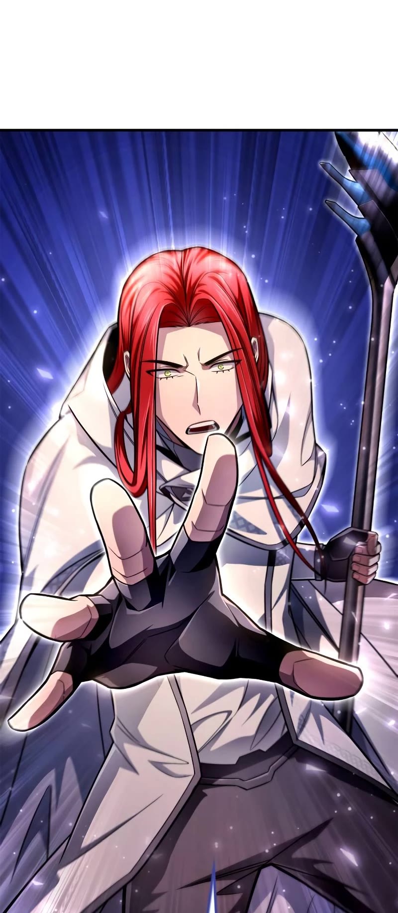 Superhuman Battlefield Chapter 72 page 76 - Chapter 72