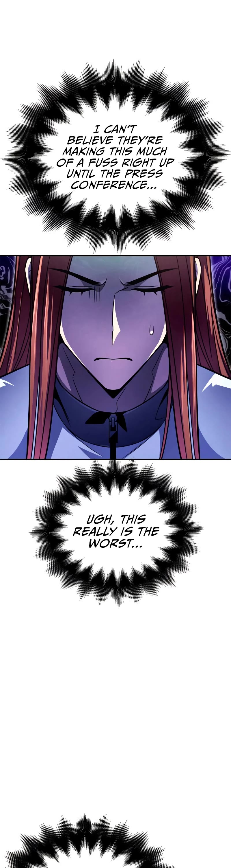Superhuman Battlefield Chapter 72 page 9 - Chapter 72