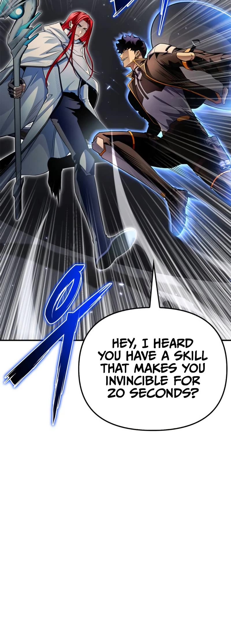 Superhuman Battlefield Chapter 73 page 10 - Chapter 73