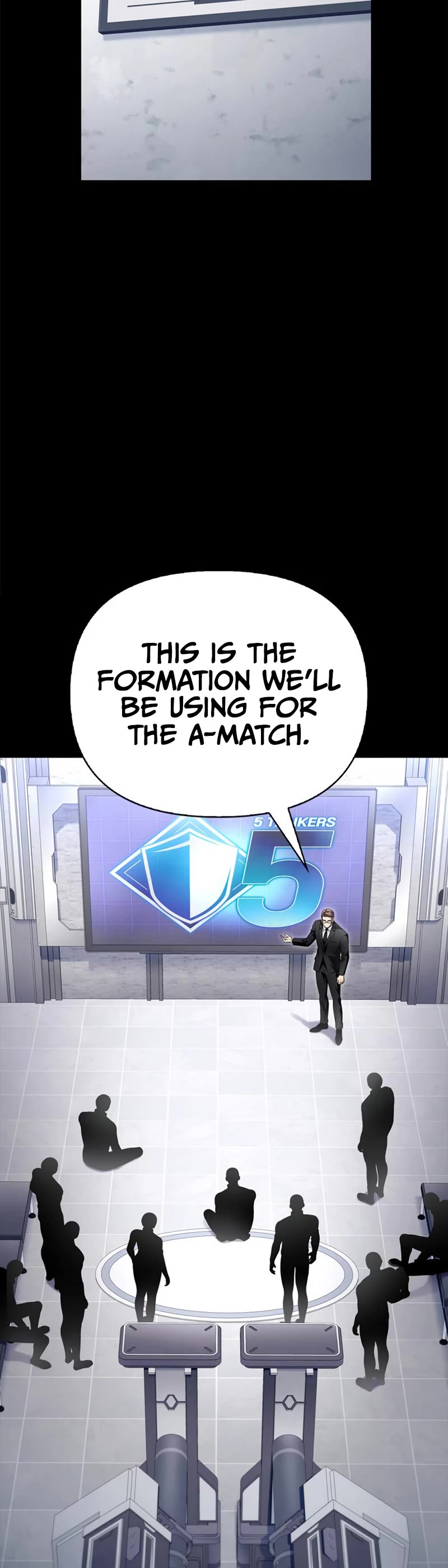 Superhuman Battlefield Chapter 73 page 14 - Chapter 73