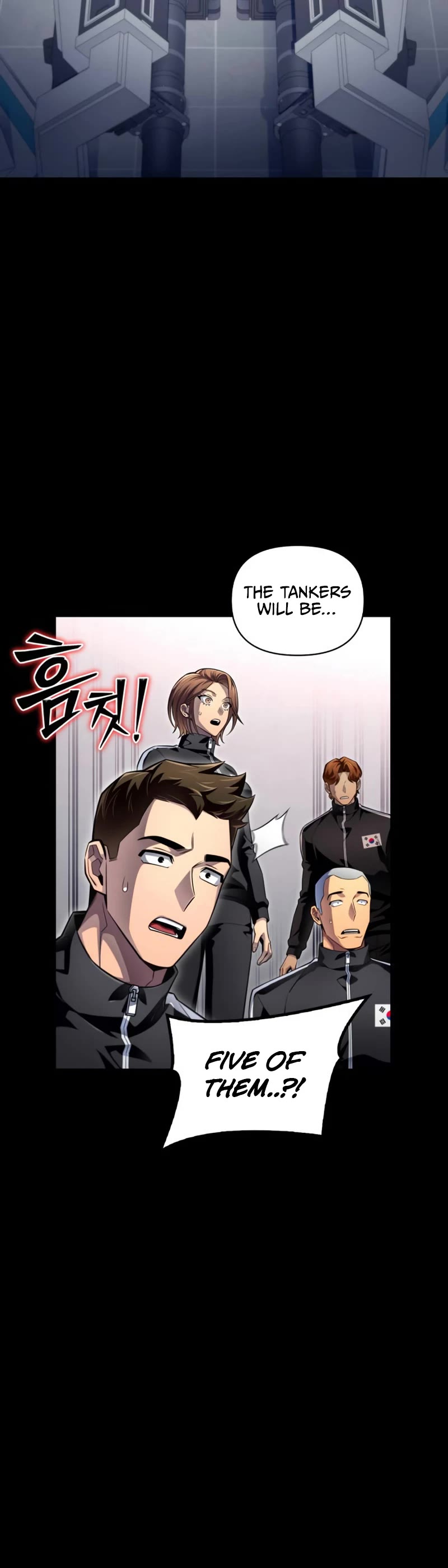 Superhuman Battlefield Chapter 73 page 15 - Chapter 73