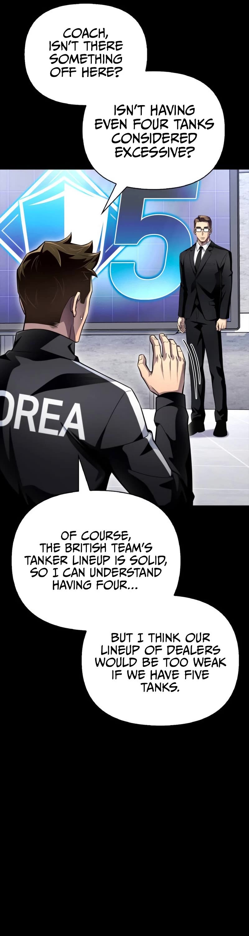 Superhuman Battlefield Chapter 73 page 16 - Chapter 73