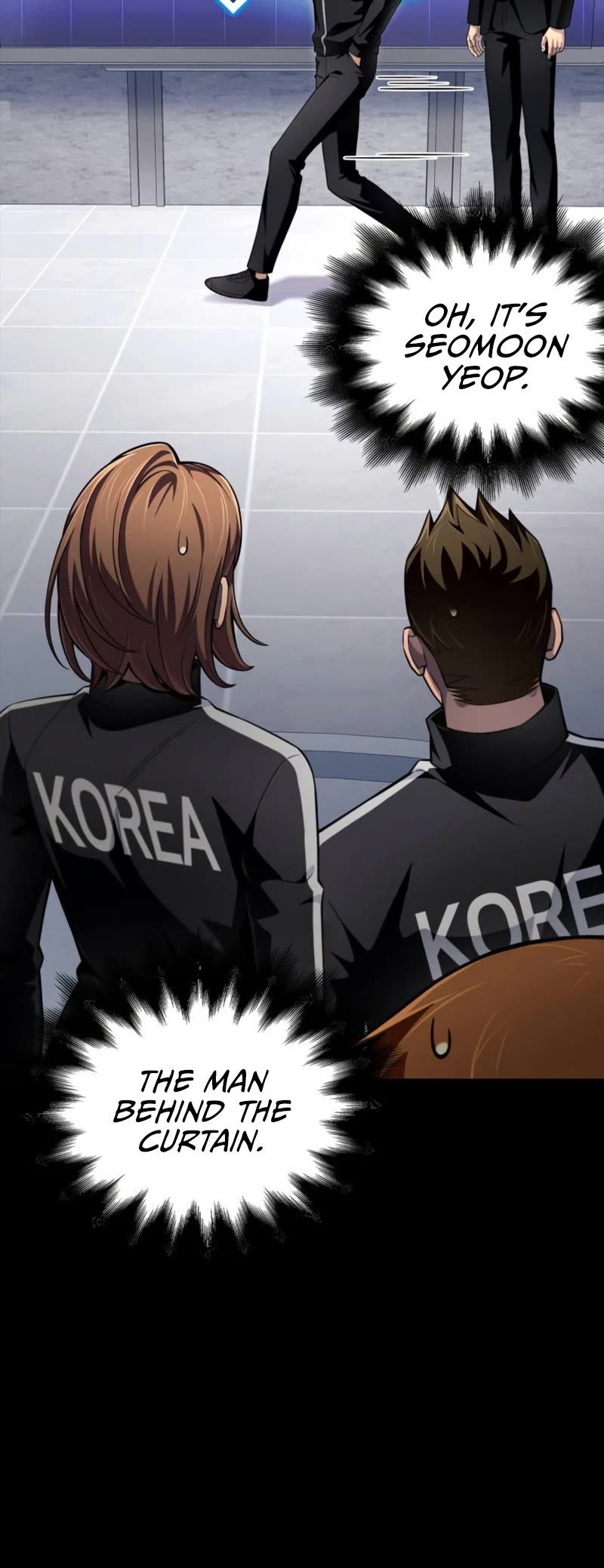 Superhuman Battlefield Chapter 73 page 18 - Chapter 73