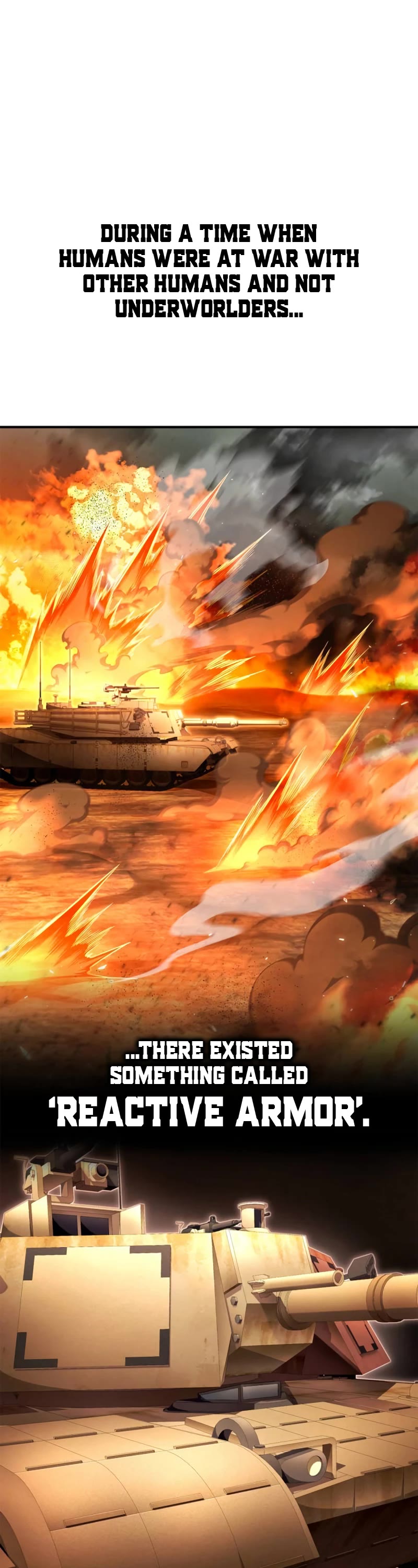 Superhuman Battlefield Chapter 73 page 2 - Chapter 73
