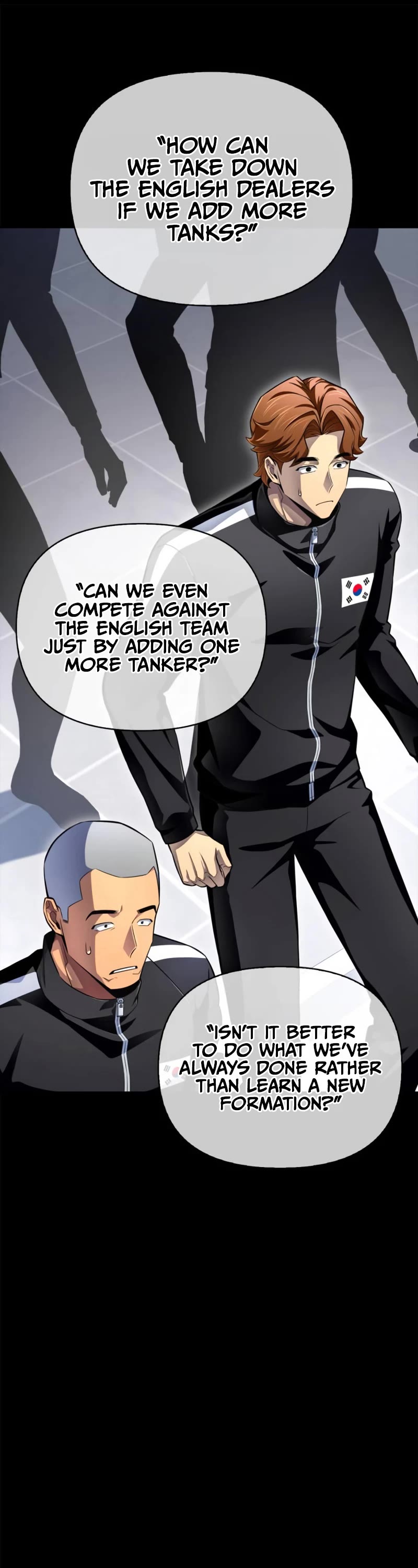 Superhuman Battlefield Chapter 73 page 20 - Chapter 73